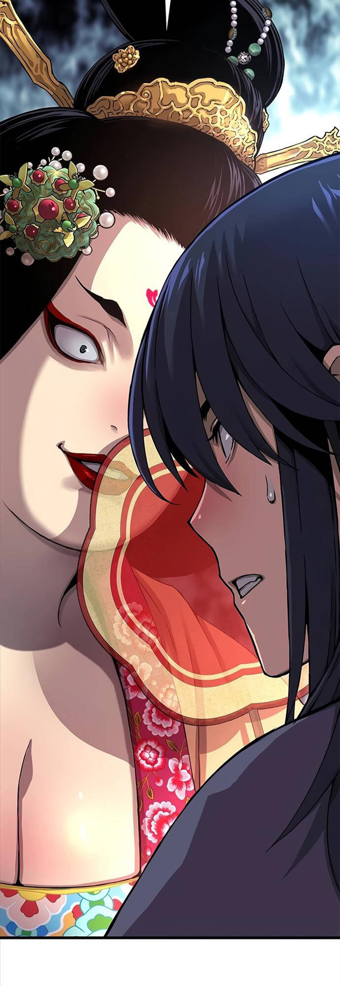 Quái Lực Loạn Thần Chap 8 - Next Chap 9