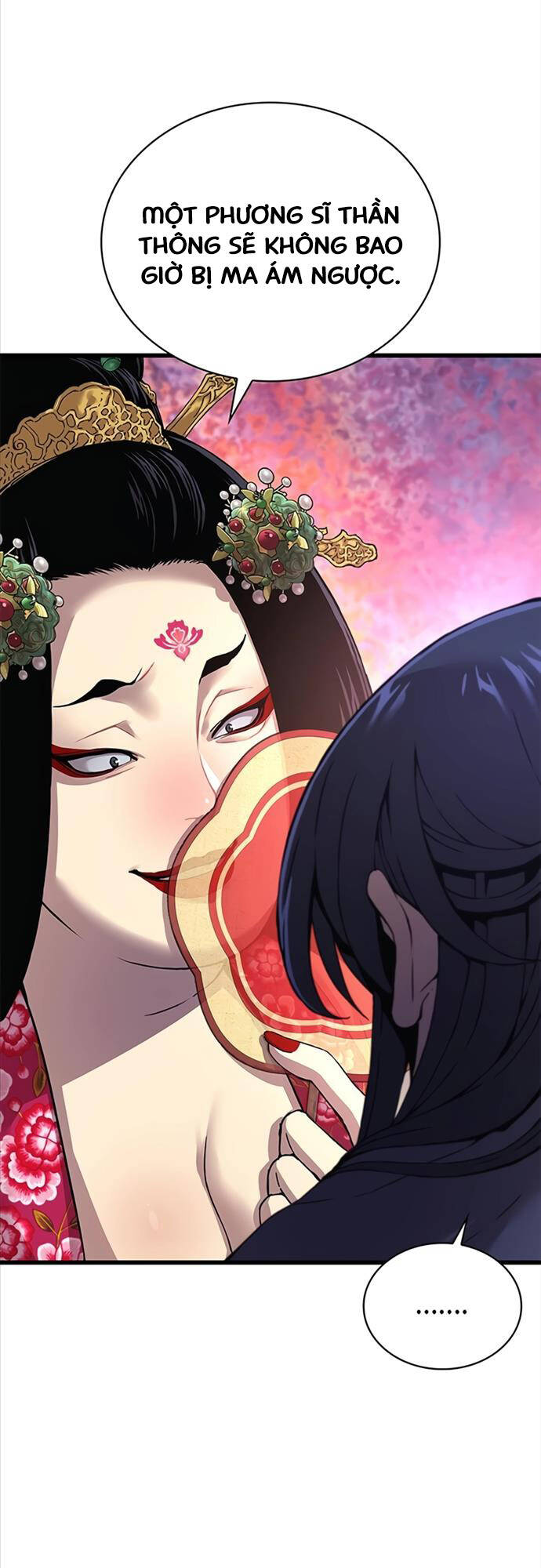 Quái Lực Loạn Thần Chap 8 - Next Chap 9