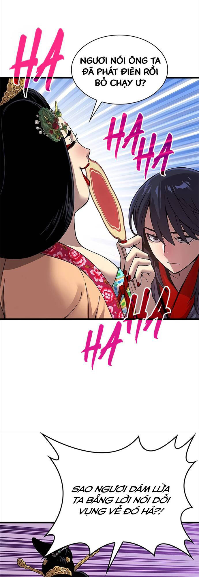 Quái Lực Loạn Thần Chap 8 - Next Chap 9