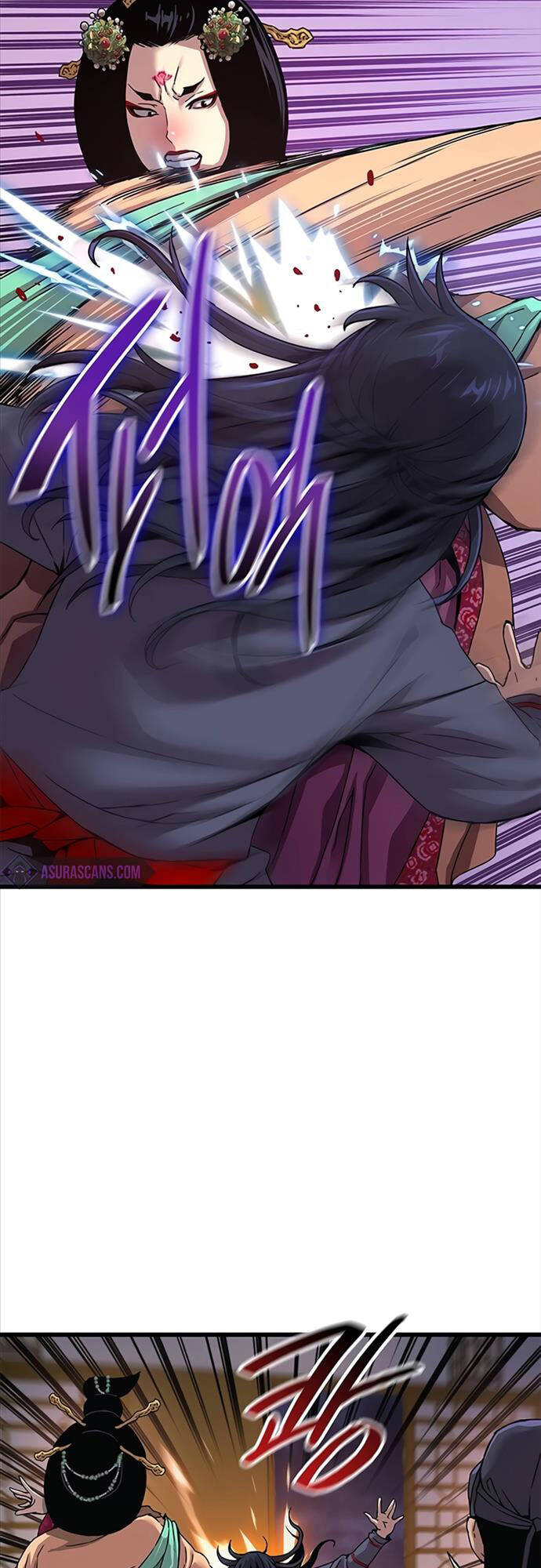 Quái Lực Loạn Thần Chap 8 - Next Chap 9