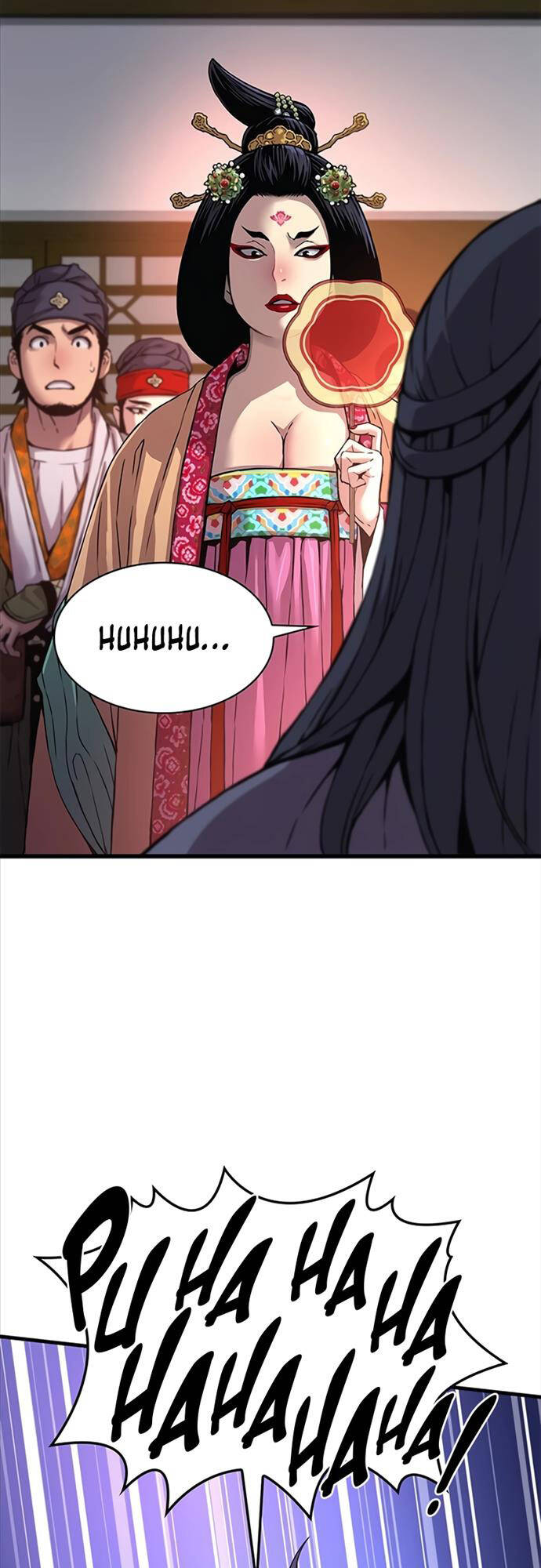 Quái Lực Loạn Thần Chap 8 - Next Chap 9