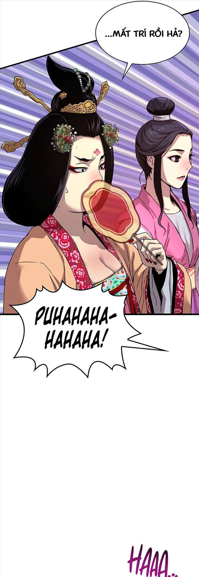 Quái Lực Loạn Thần Chap 8 - Next Chap 9