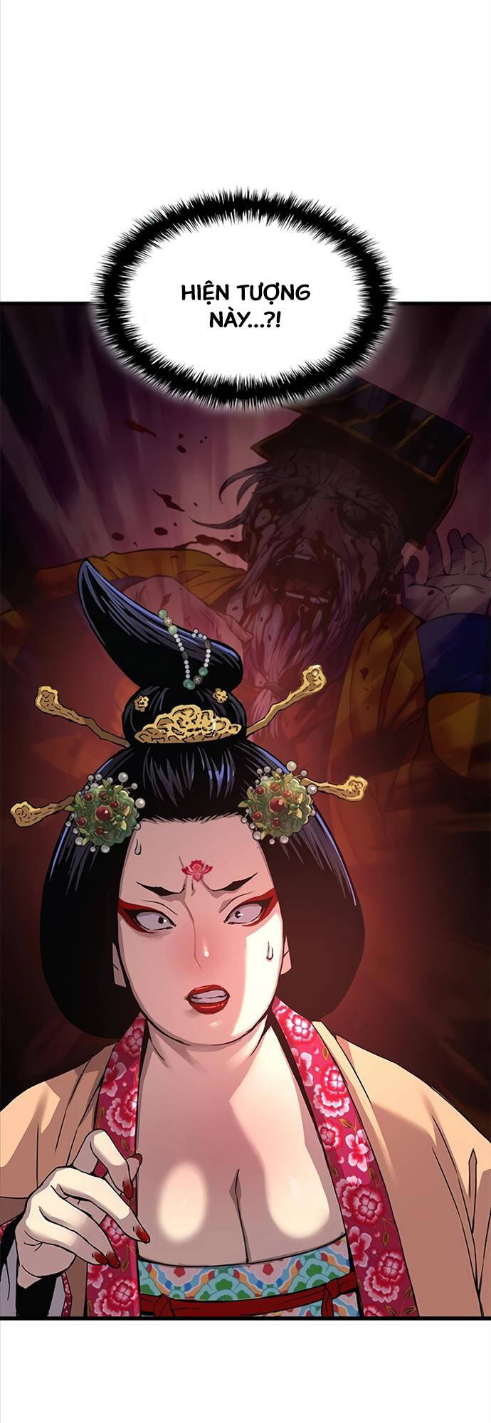 Quái Lực Loạn Thần Chap 8 - Next Chap 9