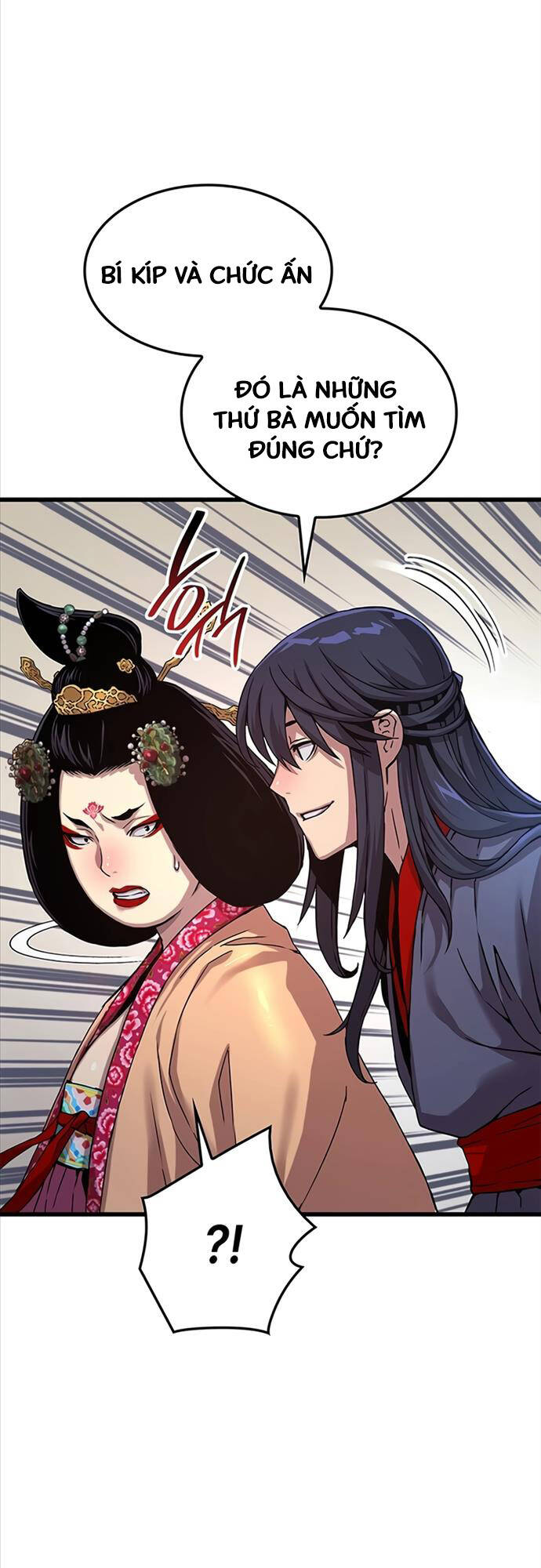 Quái Lực Loạn Thần Chap 8 - Next Chap 9