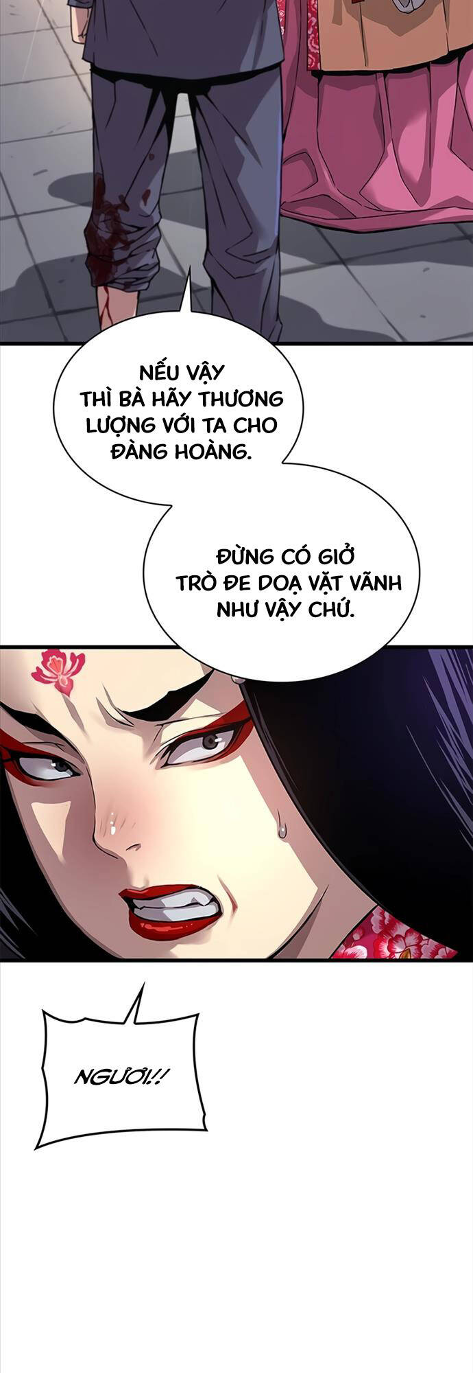 Quái Lực Loạn Thần Chap 8 - Next Chap 9