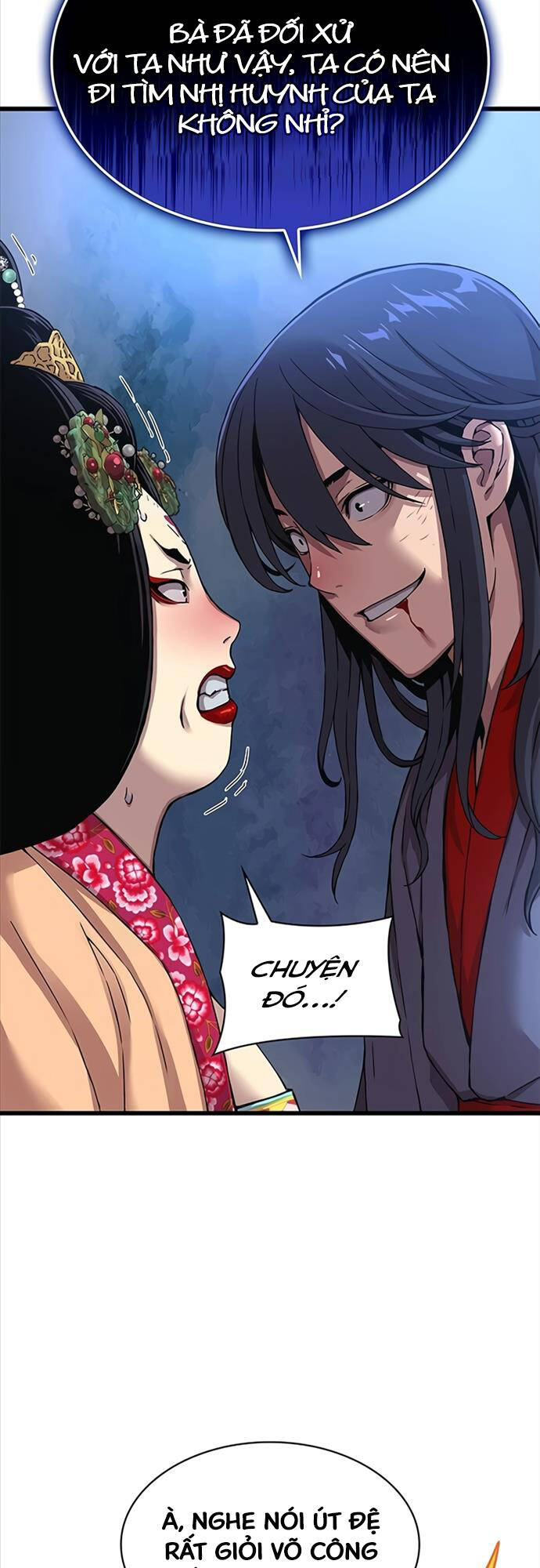 Quái Lực Loạn Thần Chap 8 - Next Chap 9