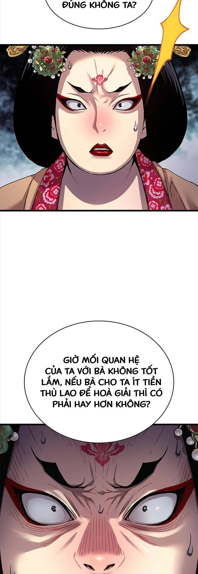 Quái Lực Loạn Thần Chap 8 - Next Chap 9
