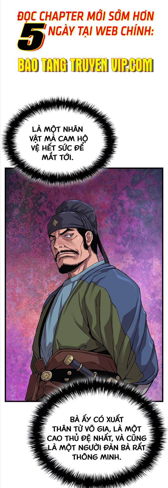 Quái Lực Loạn Thần Chap 8 - Next Chap 9