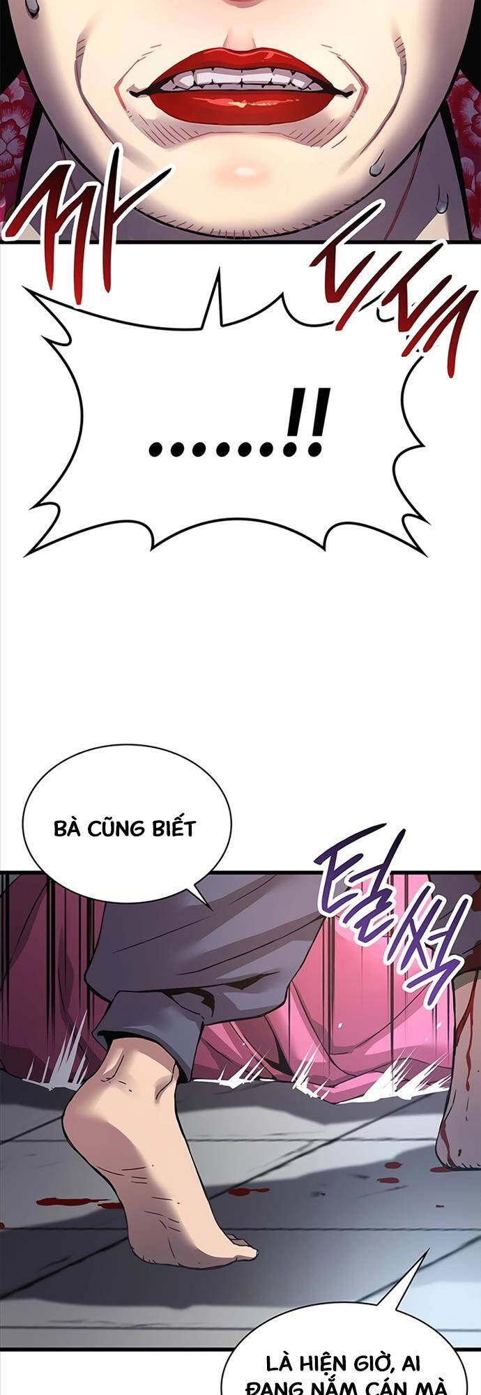 Quái Lực Loạn Thần Chap 8 - Next Chap 9