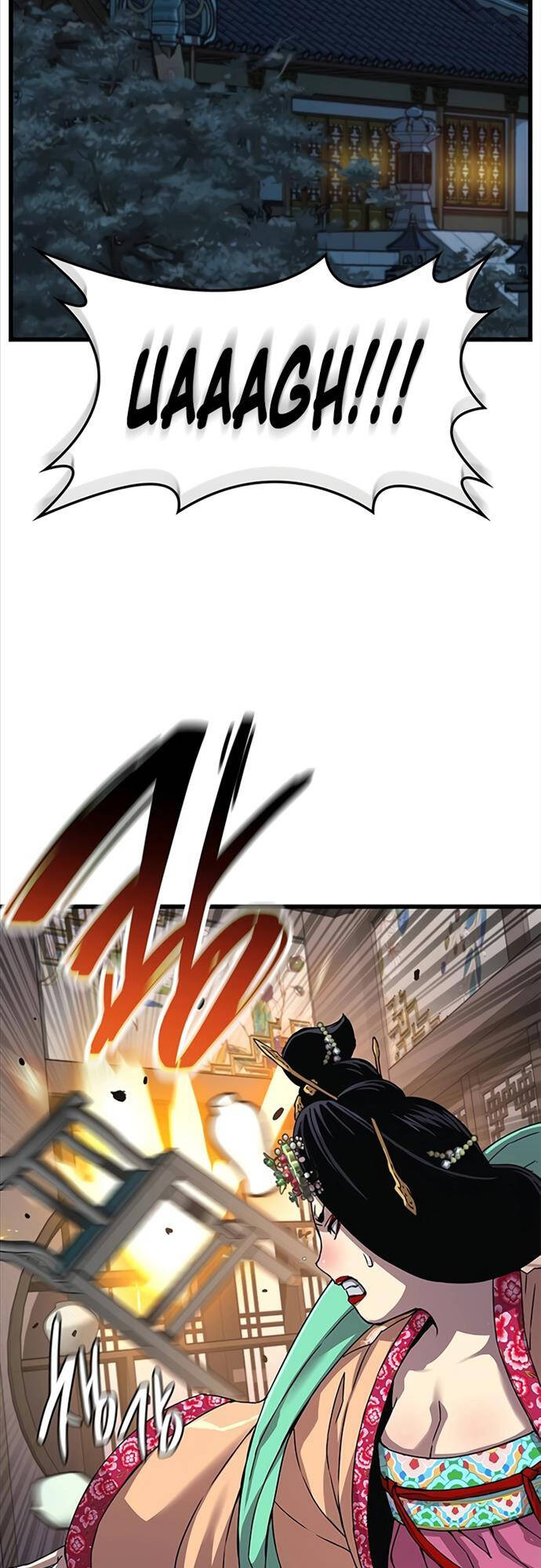 Quái Lực Loạn Thần Chap 8 - Next Chap 9