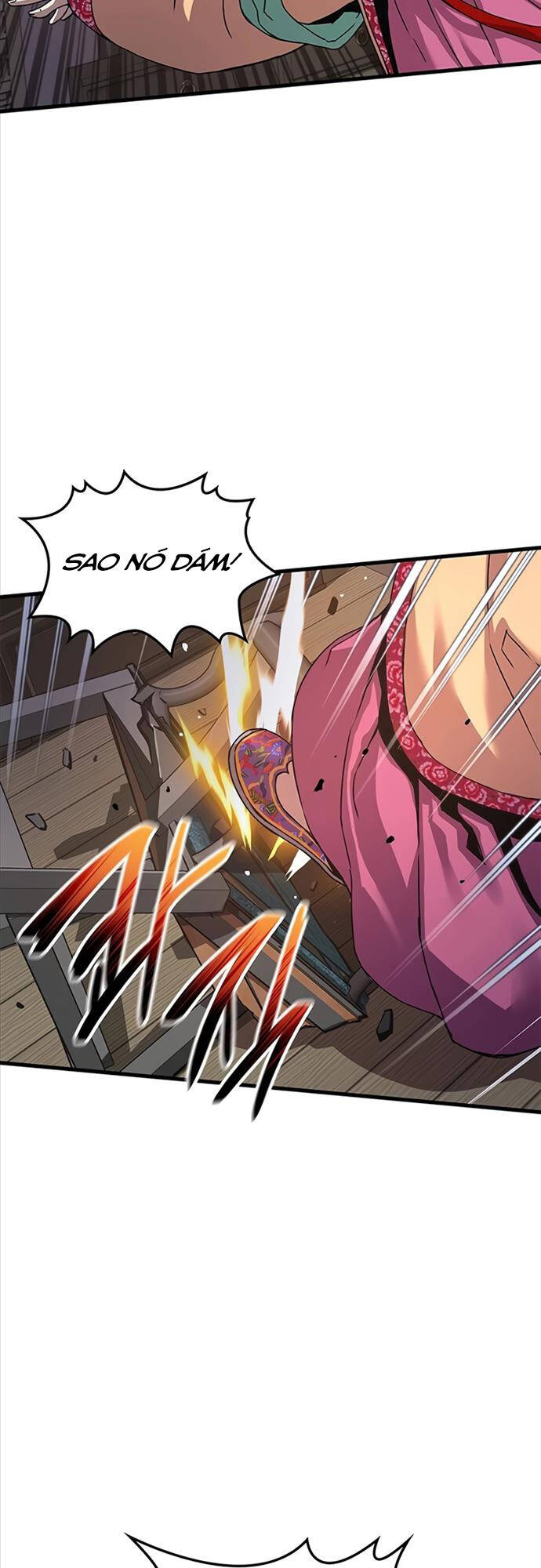 Quái Lực Loạn Thần Chap 8 - Next Chap 9