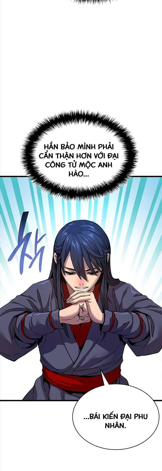 Quái Lực Loạn Thần Chap 8 - Next Chap 9