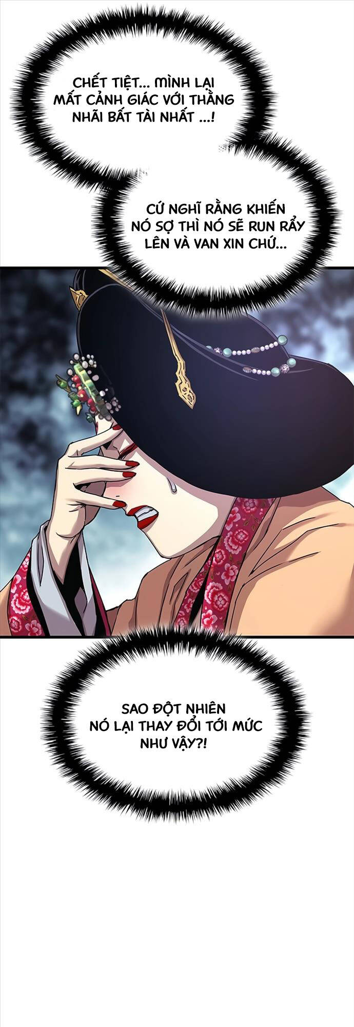 Quái Lực Loạn Thần Chap 8 - Next Chap 9