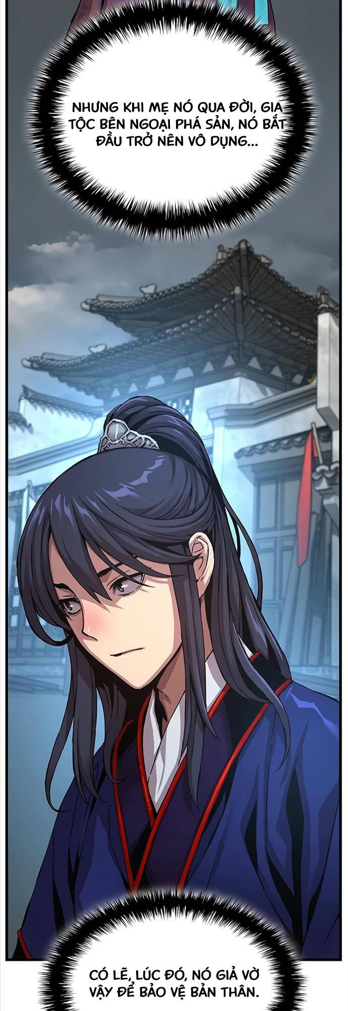Quái Lực Loạn Thần Chap 8 - Next Chap 9