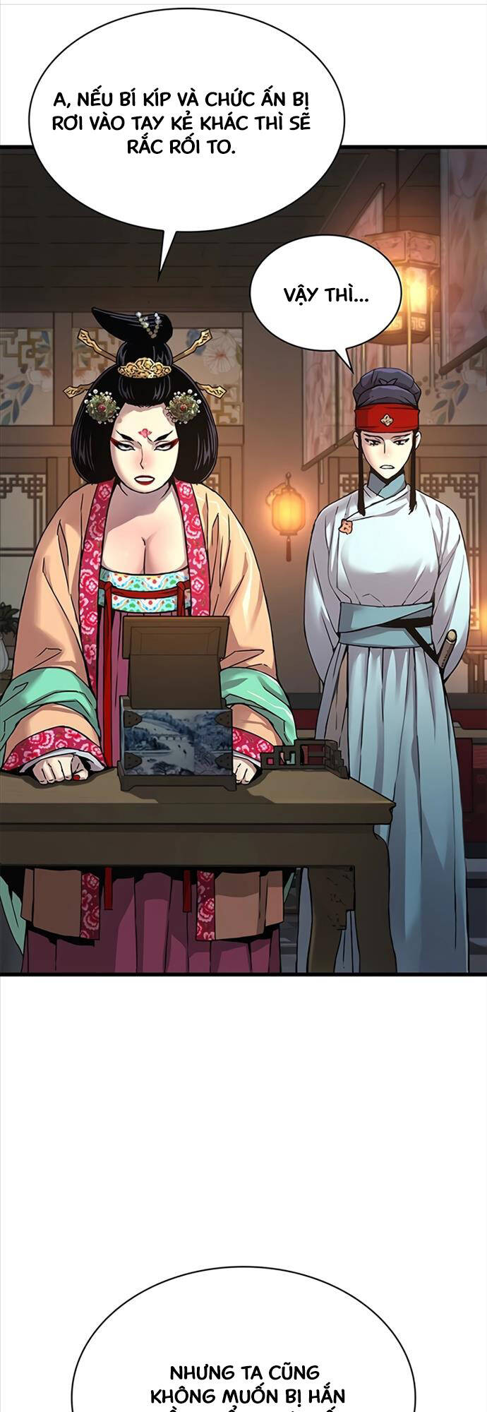 Quái Lực Loạn Thần Chap 8 - Next Chap 9
