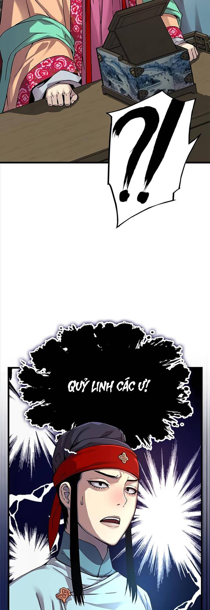 Quái Lực Loạn Thần Chap 8 - Next Chap 9