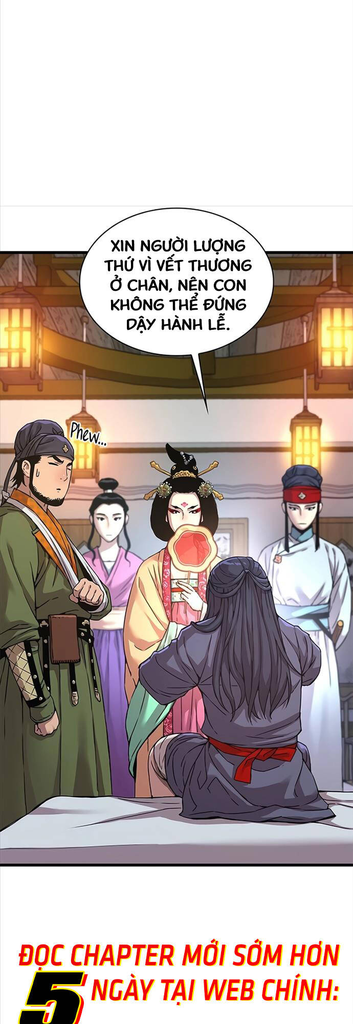 Quái Lực Loạn Thần Chap 8 - Next Chap 9