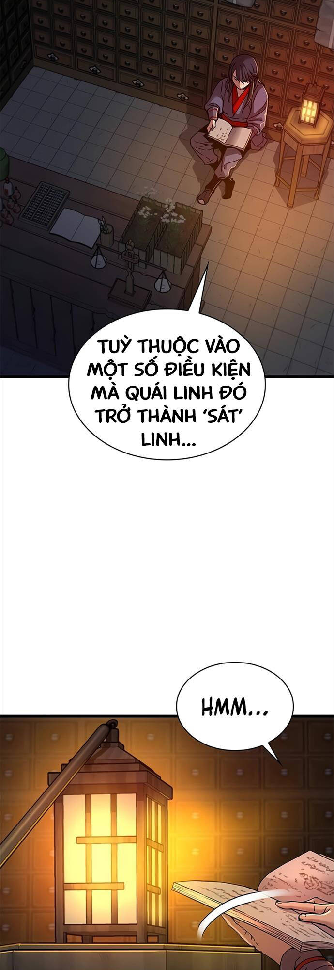 Quái Lực Loạn Thần Chap 8 - Next Chap 9