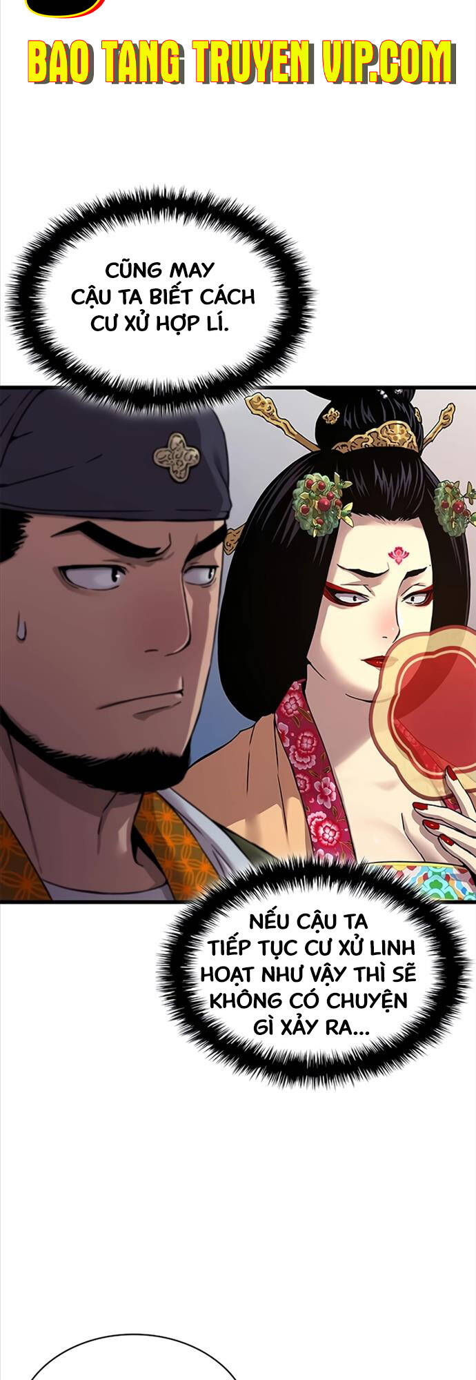 Quái Lực Loạn Thần Chap 8 - Next Chap 9