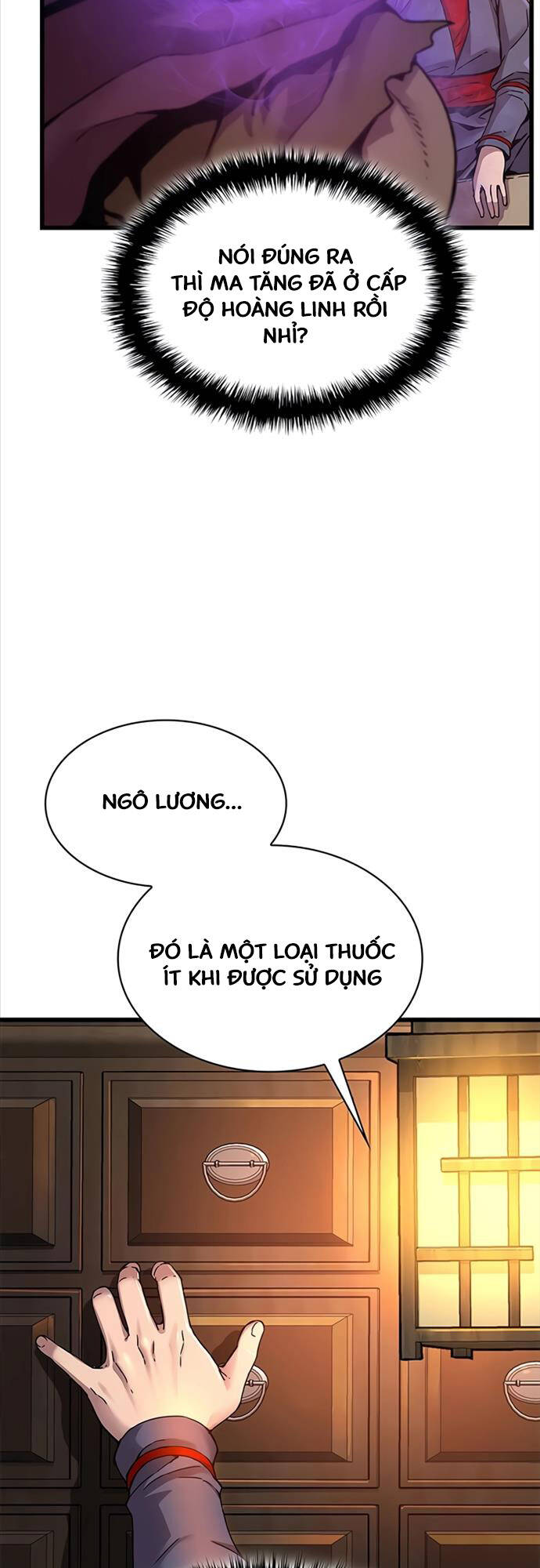 Quái Lực Loạn Thần Chap 8 - Next Chap 9