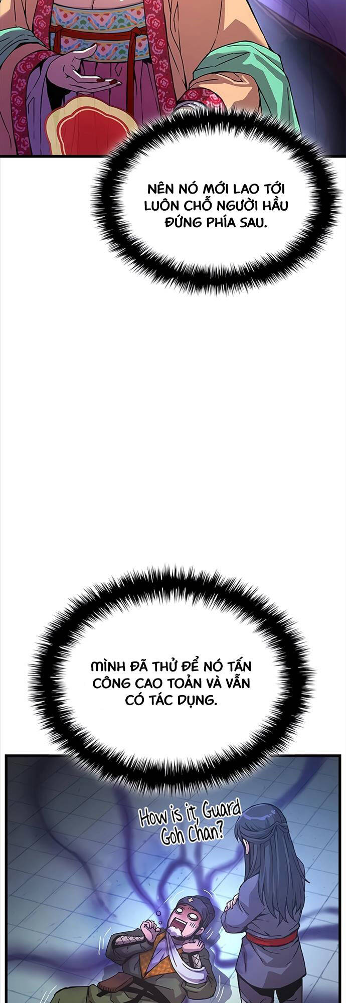 Quái Lực Loạn Thần Chap 8 - Next Chap 9