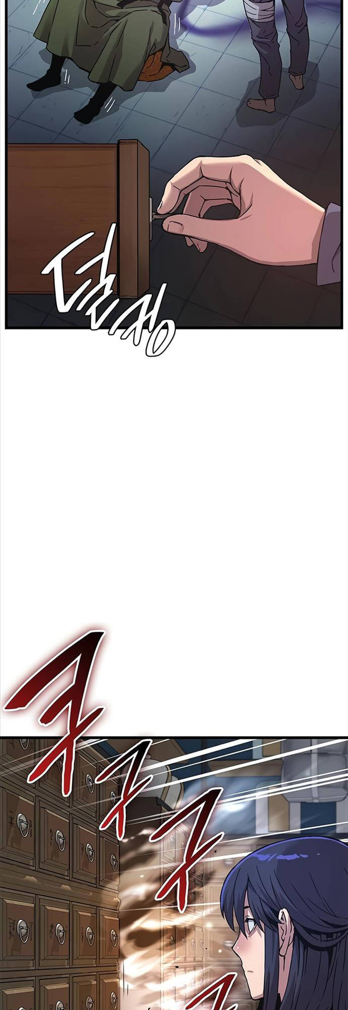 Quái Lực Loạn Thần Chap 8 - Next Chap 9