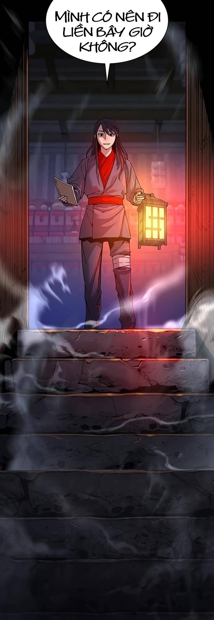 Quái Lực Loạn Thần Chap 8 - Next Chap 9