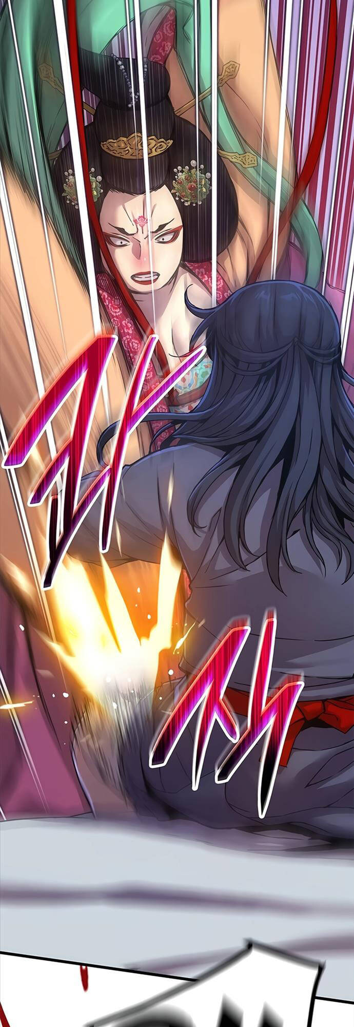 Quái Lực Loạn Thần Chap 8 - Next Chap 9