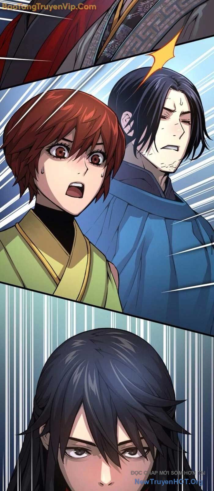 Quái Lực Loạn Thần Chap 80 - Next Chap 81