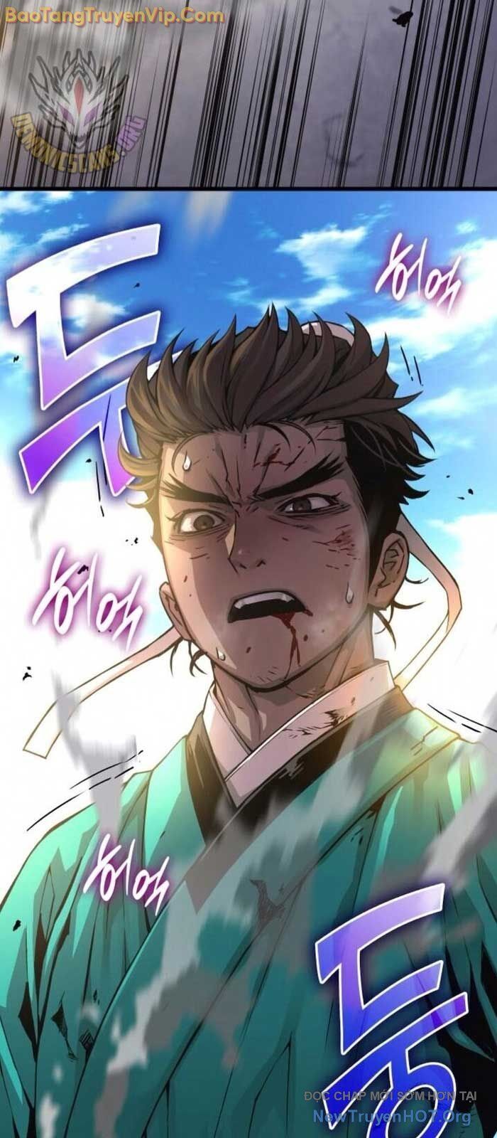 Quái Lực Loạn Thần Chap 80 - Next Chap 81