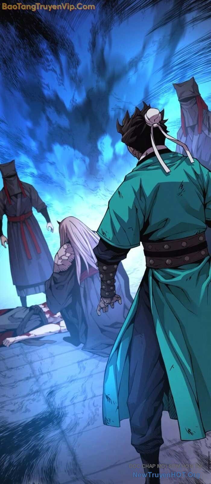 Quái Lực Loạn Thần Chap 80 - Next Chap 81