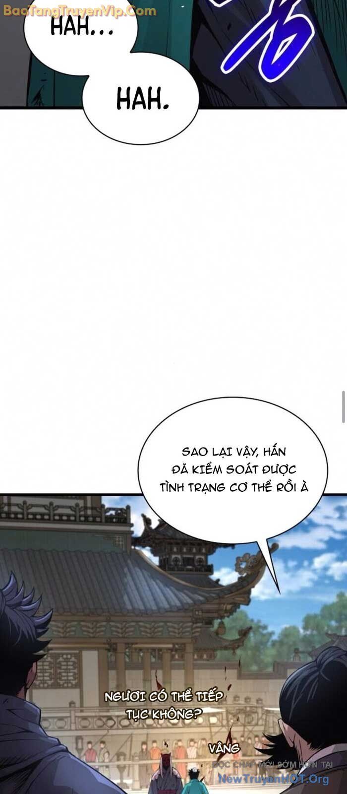 Quái Lực Loạn Thần Chap 80 - Next Chap 81