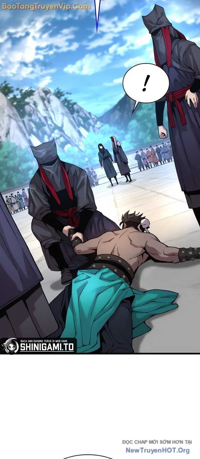 Quái Lực Loạn Thần Chap 82 - Next Chap 83