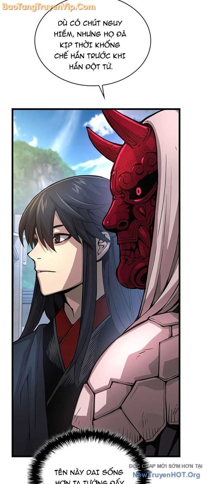 Quái Lực Loạn Thần Chap 82 - Next Chap 83