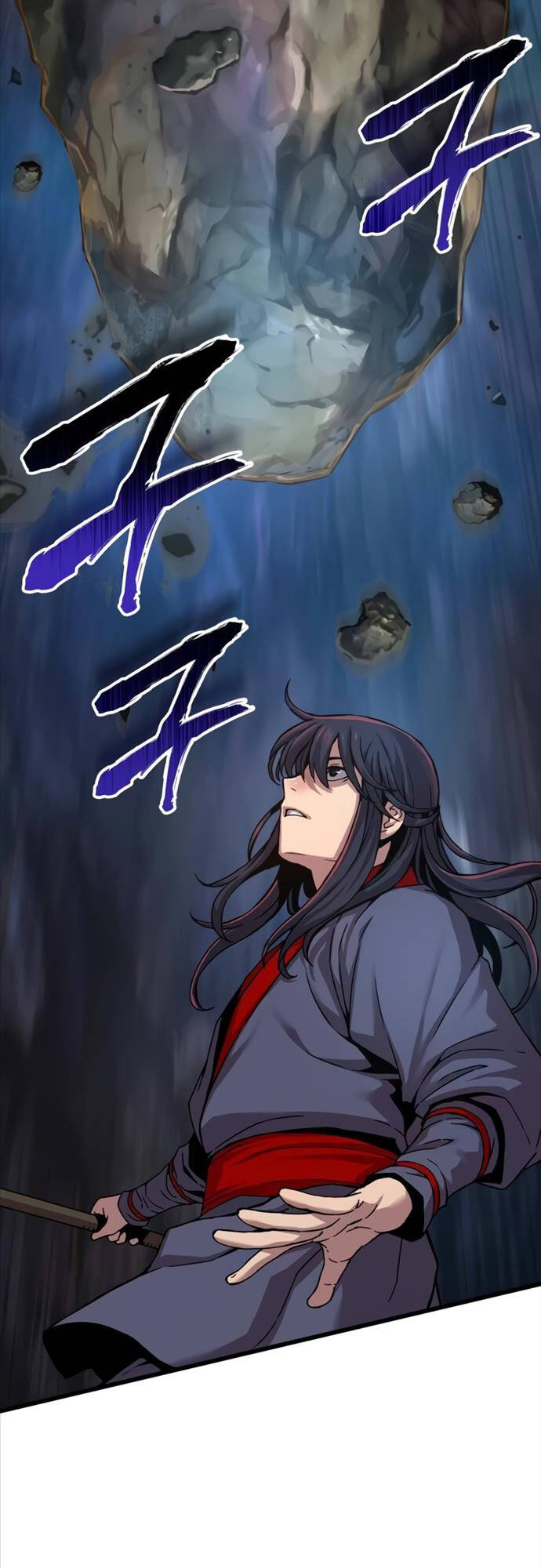 Quái Lực Loạn Thần Chap 9 - Next Chap 10