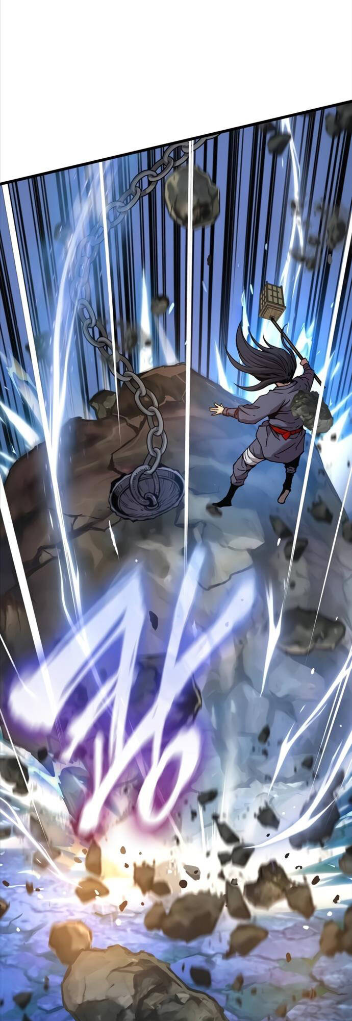 Quái Lực Loạn Thần Chap 9 - Next Chap 10