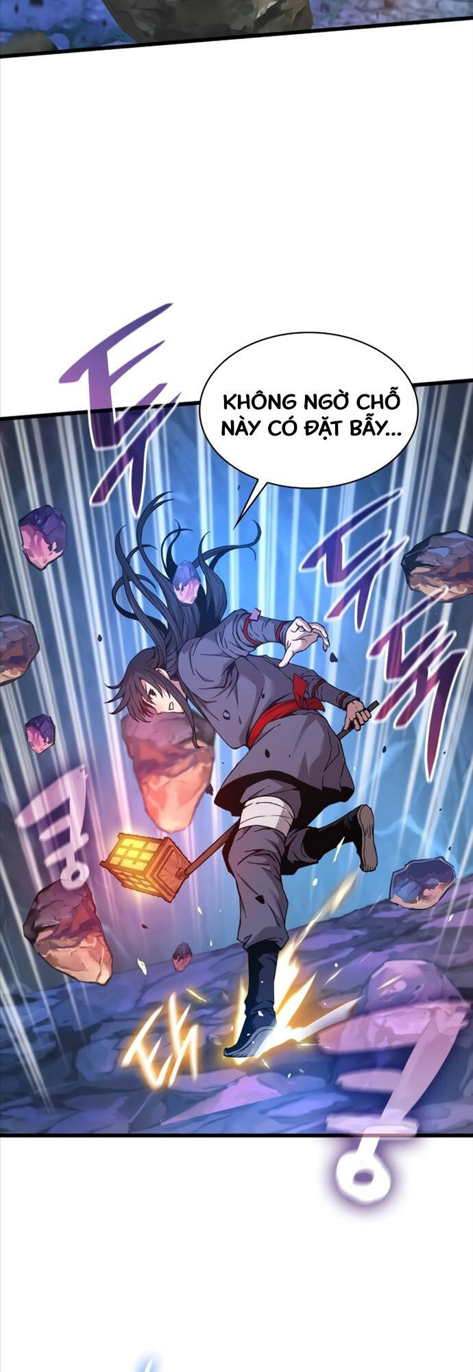 Quái Lực Loạn Thần Chap 9 - Next Chap 10