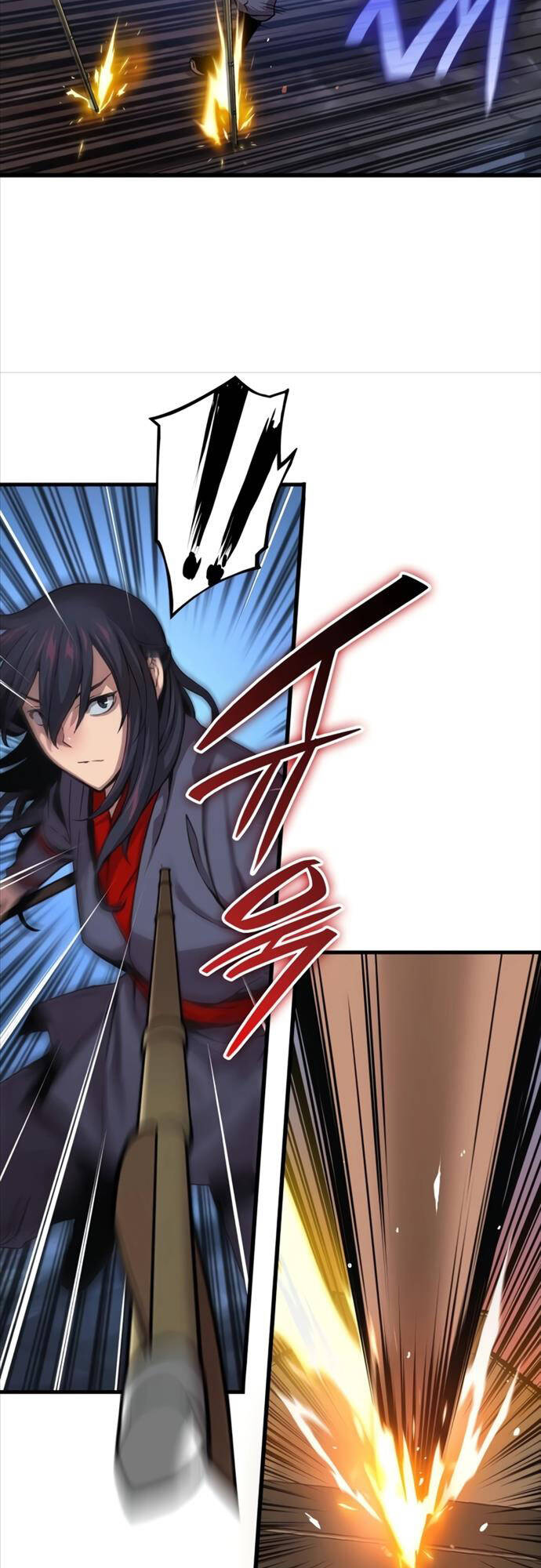 Quái Lực Loạn Thần Chap 9 - Next Chap 10