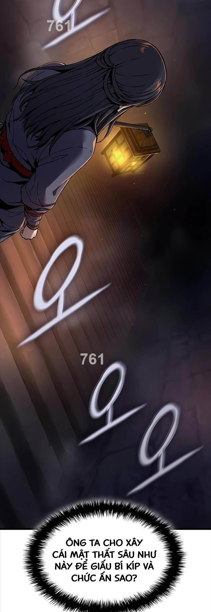 Quái Lực Loạn Thần Chap 9 - Next Chap 10