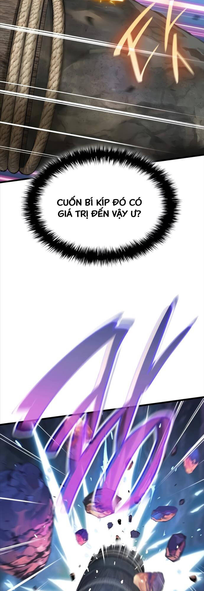 Quái Lực Loạn Thần Chap 9 - Next Chap 10
