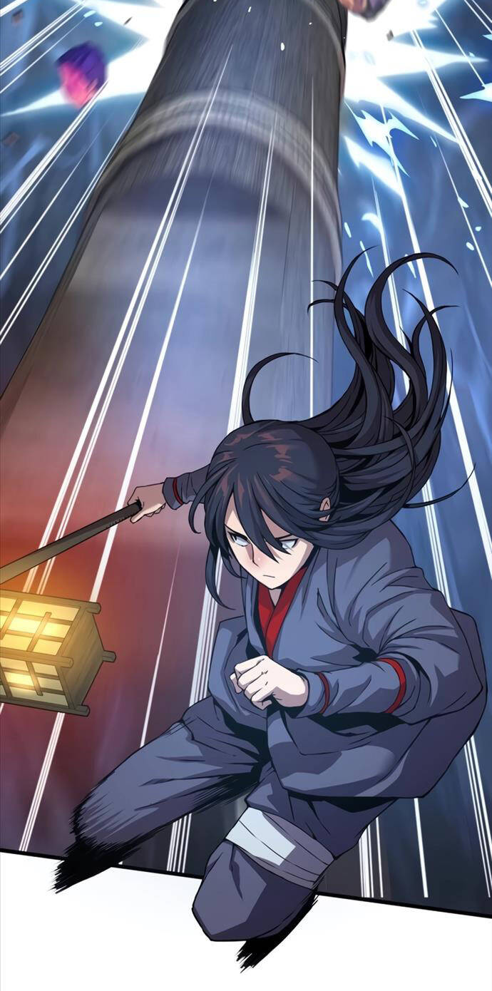 Quái Lực Loạn Thần Chap 9 - Next Chap 10