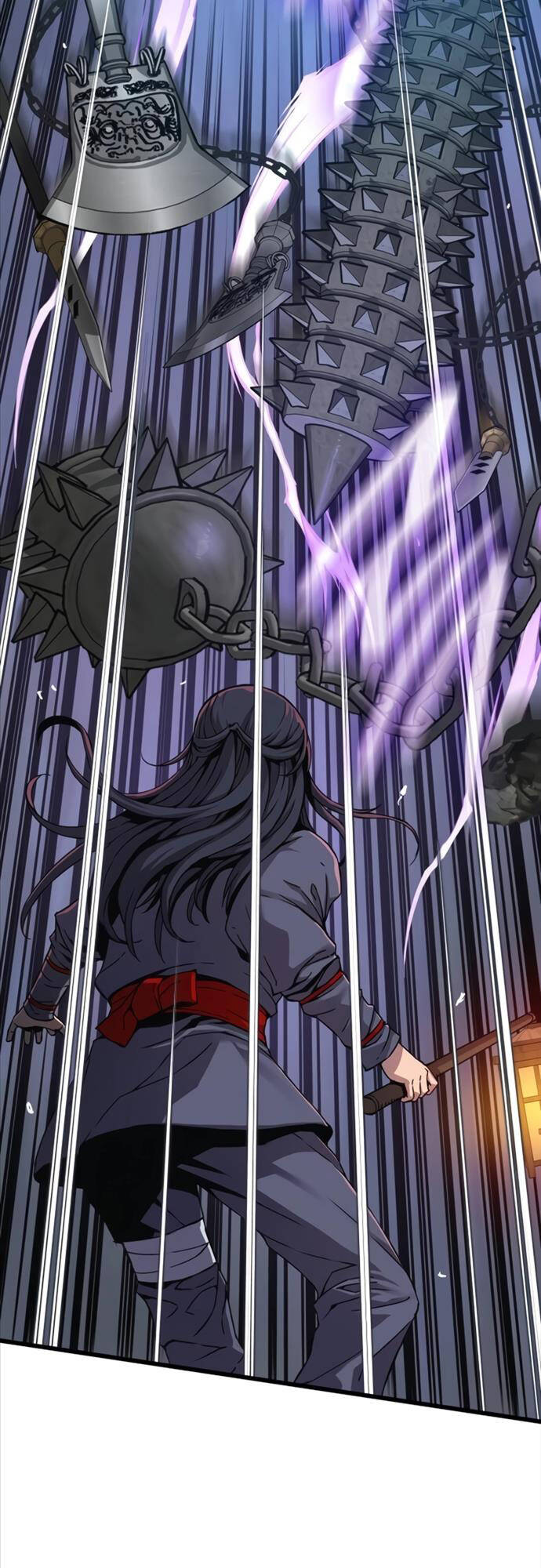 Quái Lực Loạn Thần Chap 9 - Next Chap 10