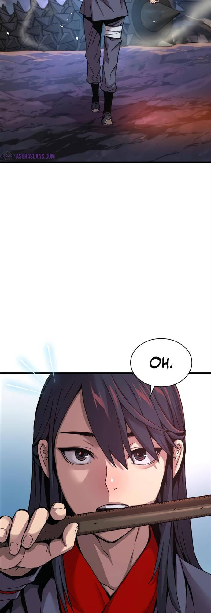 Quái Lực Loạn Thần Chap 9 - Next Chap 10
