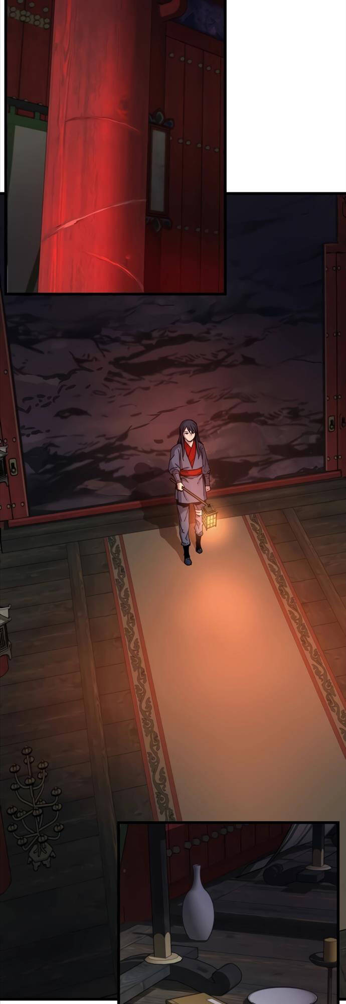 Quái Lực Loạn Thần Chap 9 - Next Chap 10
