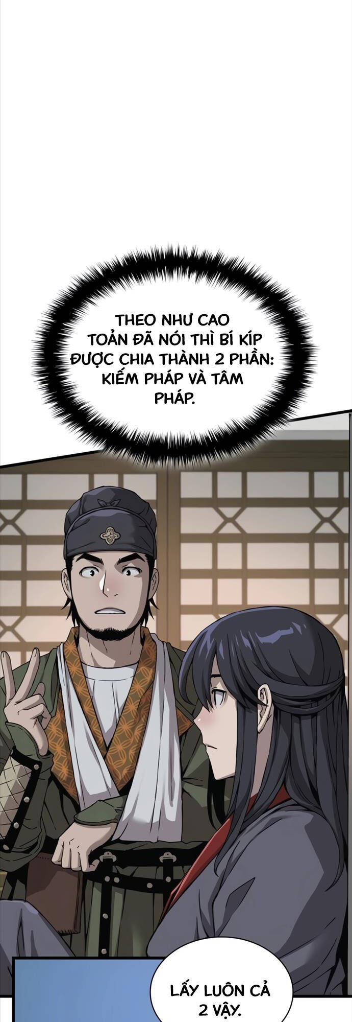 Quái Lực Loạn Thần Chap 9 - Next Chap 10