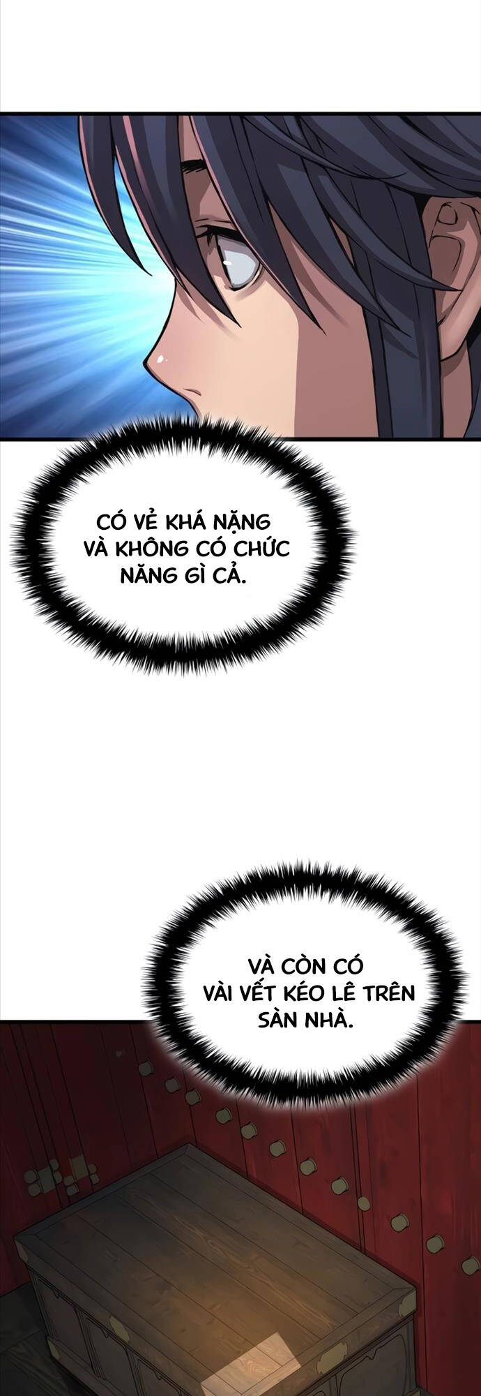 Quái Lực Loạn Thần Chap 9 - Next Chap 10