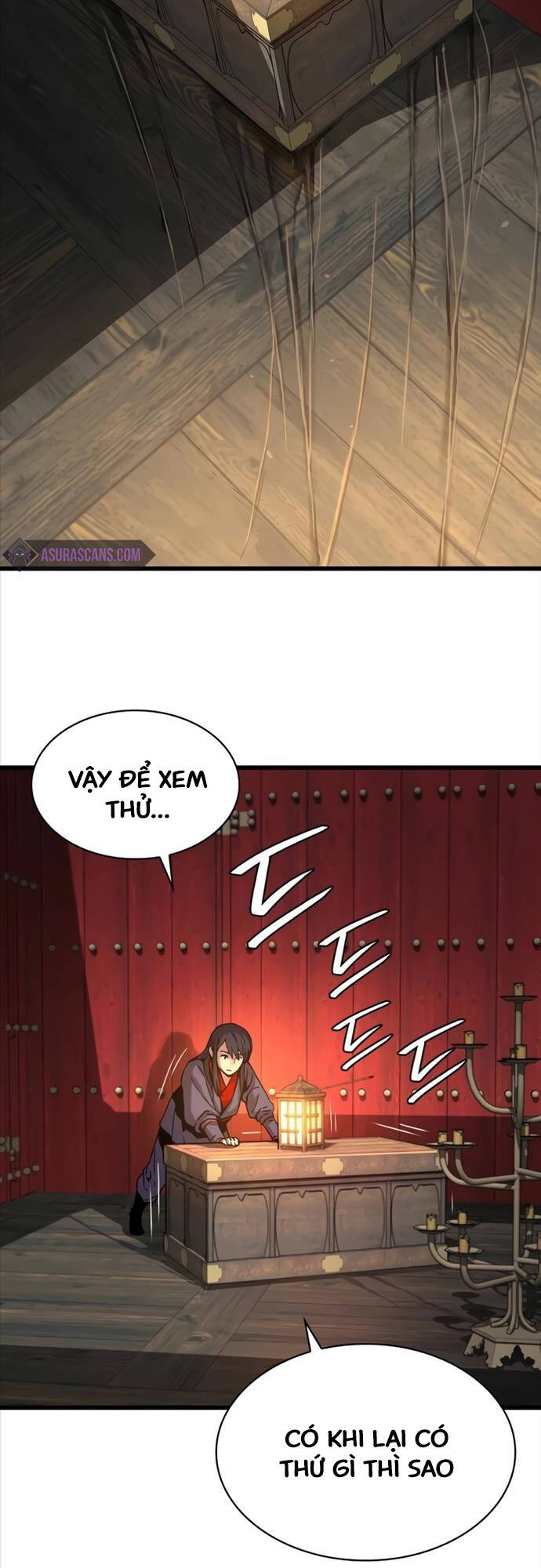 Quái Lực Loạn Thần Chap 9 - Next Chap 10