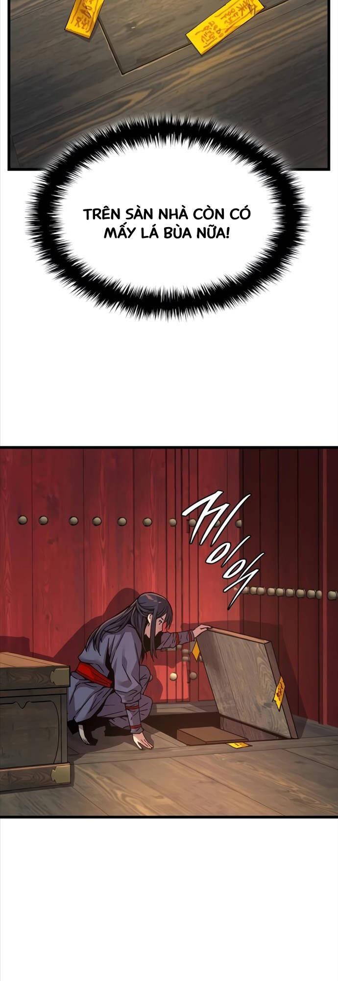 Quái Lực Loạn Thần Chap 9 - Next Chap 10