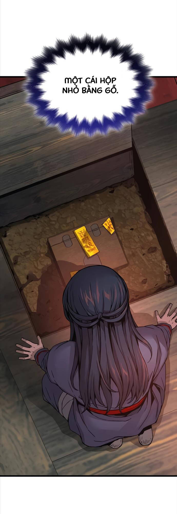 Quái Lực Loạn Thần Chap 9 - Next Chap 10