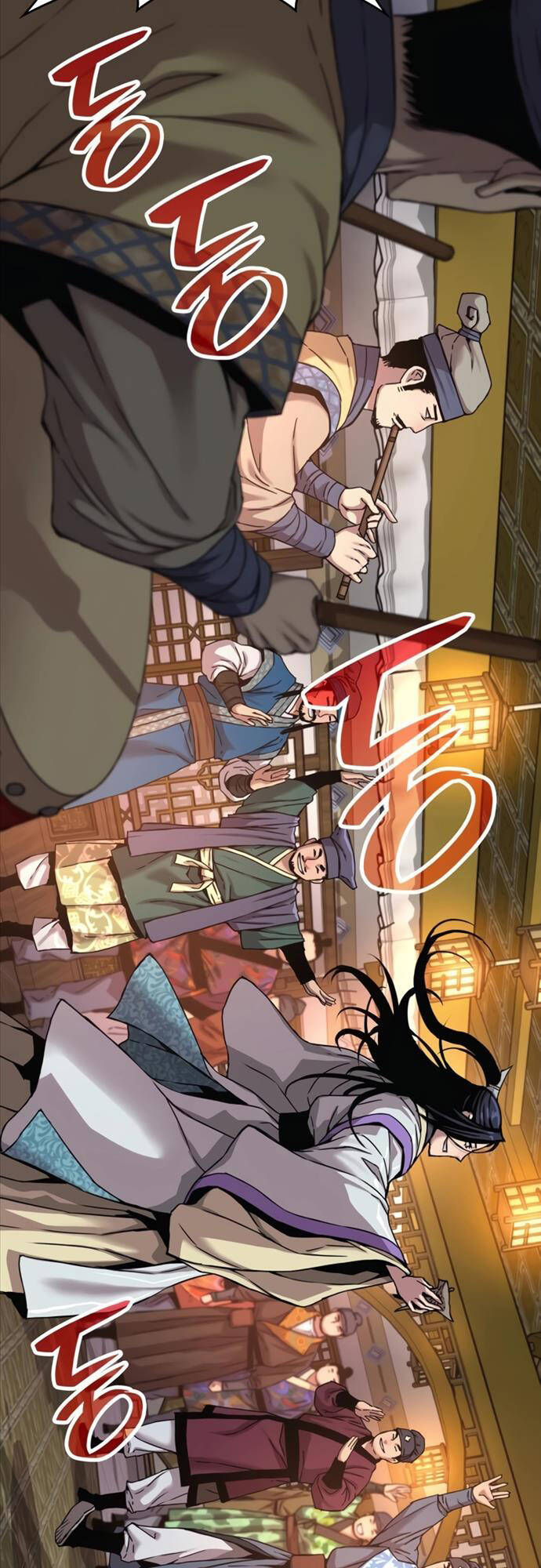 Quái Lực Loạn Thần Chap 9 - Next Chap 10